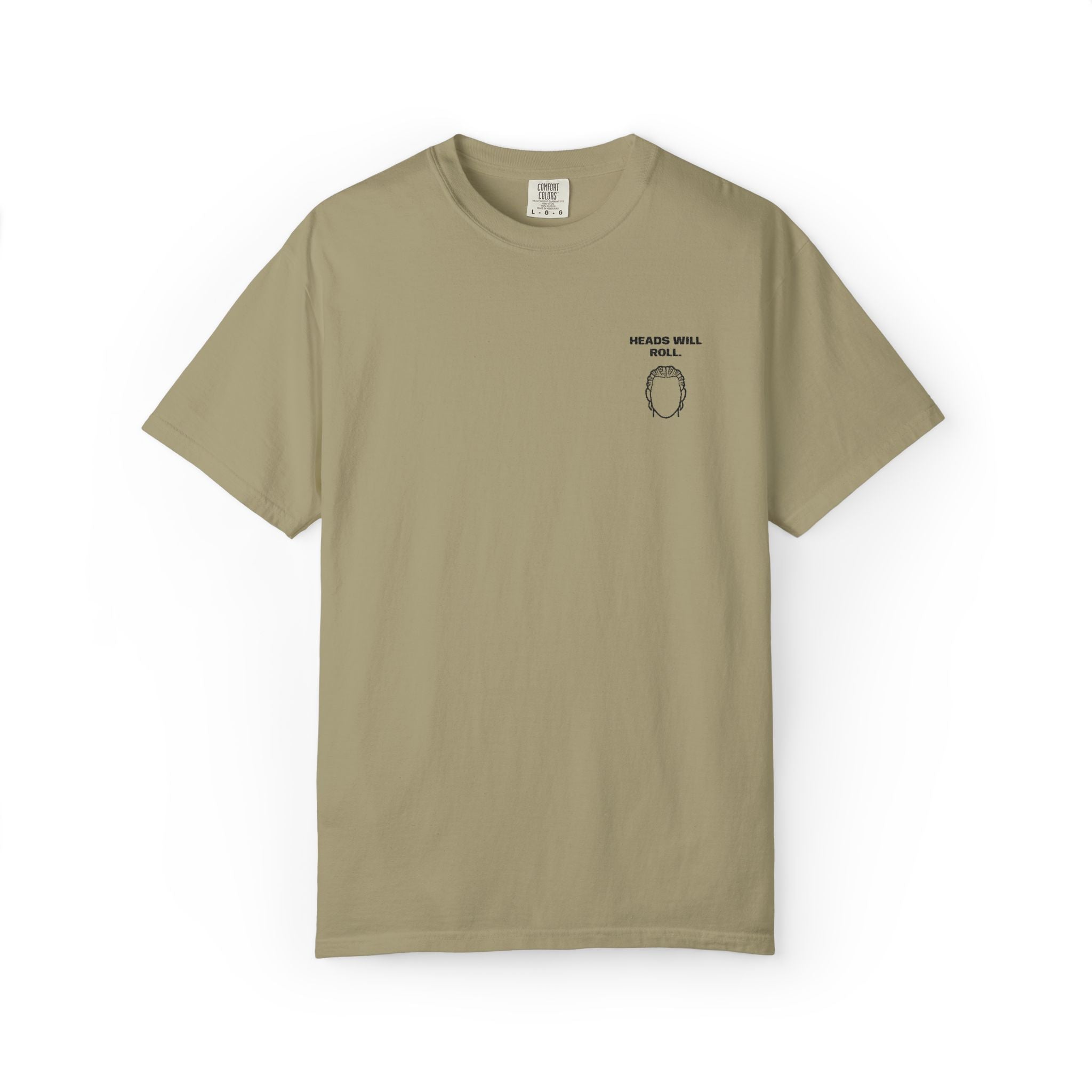Paddy the Baddy Pimblett Stylish Slogan Embroidered Print T-Shirt Unisex | Minimal Line Art, Tee