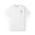 Paddy the Baddy Pimblett Stylish Slogan Embroidered Print T-Shirt Unisex | Minimal Line Art, Tee