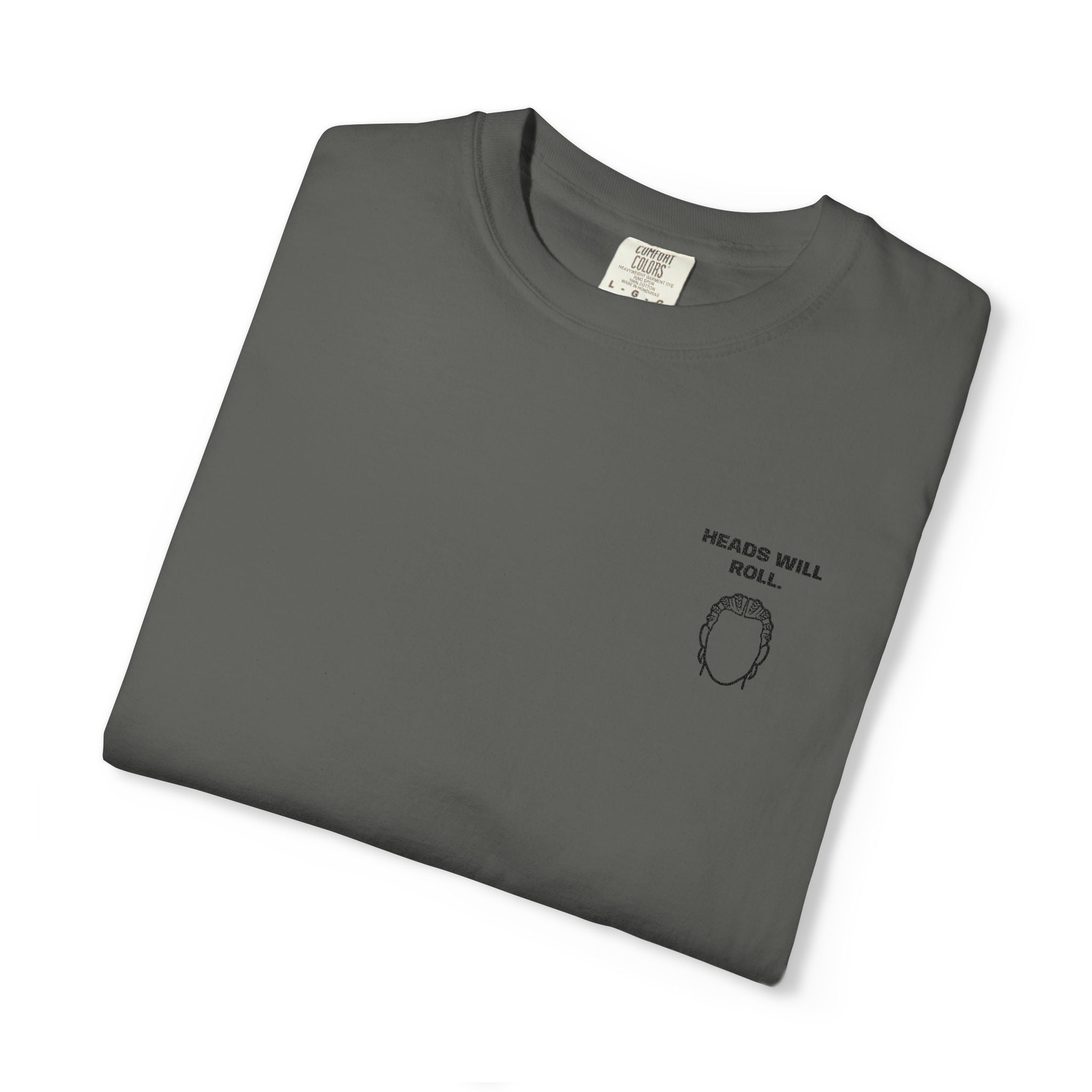 Paddy the Baddy Pimblett Stylish Slogan Embroidered Print T-Shirt Unisex | Minimal Line Art, Tee