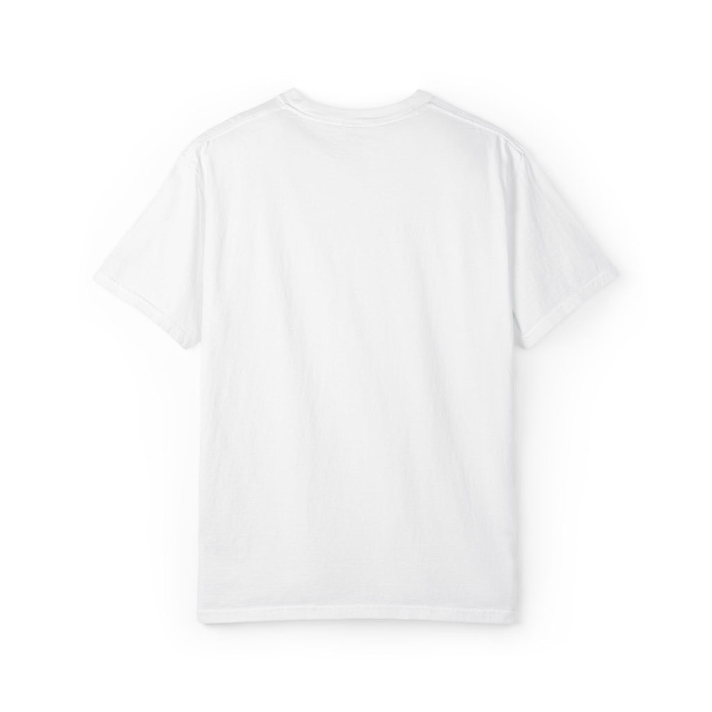 Alex Pereira Chama Stylish Slogan Embroidered Print T-Shirt Unisex | Minimal Line Art, Tee