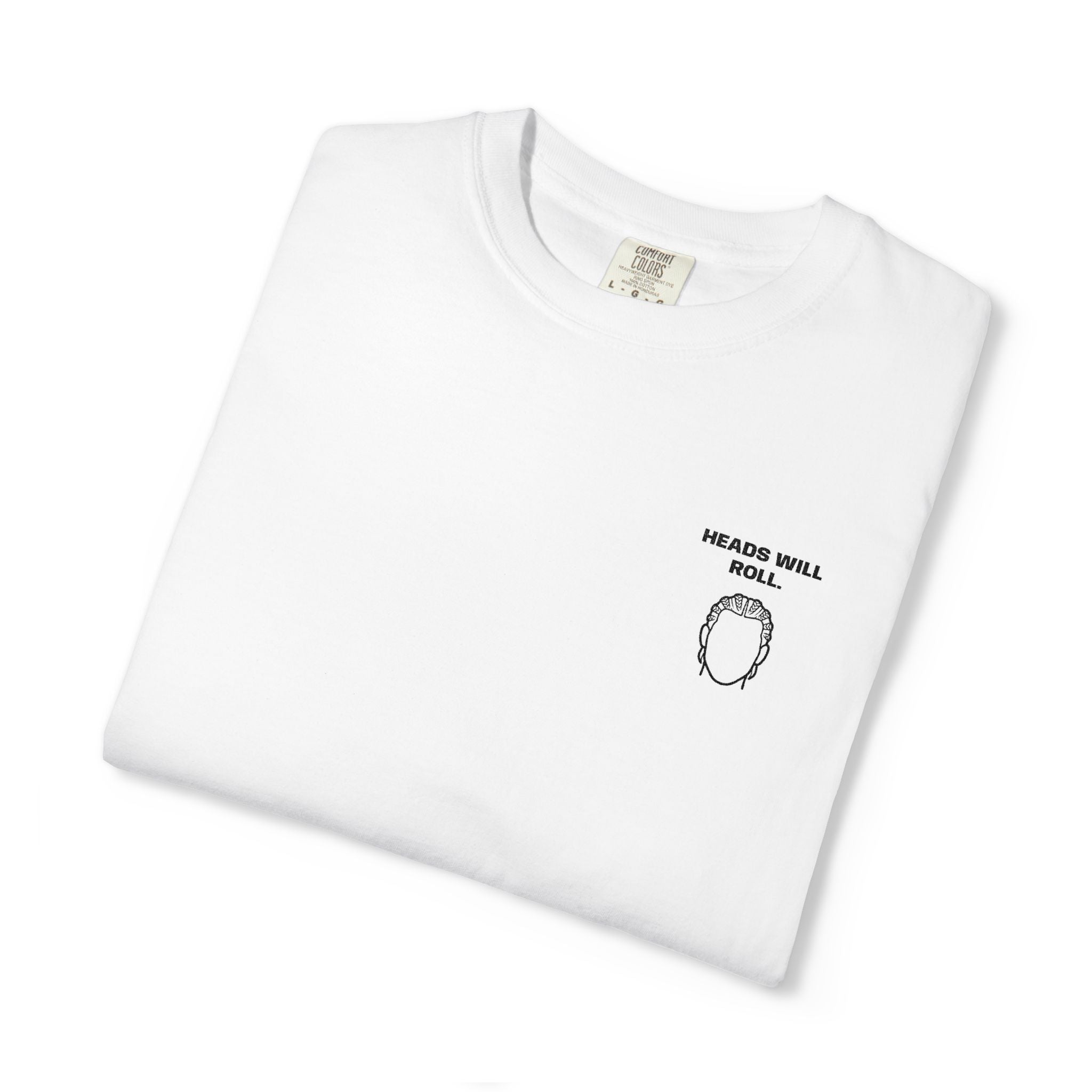 Paddy the Baddy Pimblett Stylish Slogan Embroidered Print T-Shirt Unisex | Minimal Line Art, Tee
