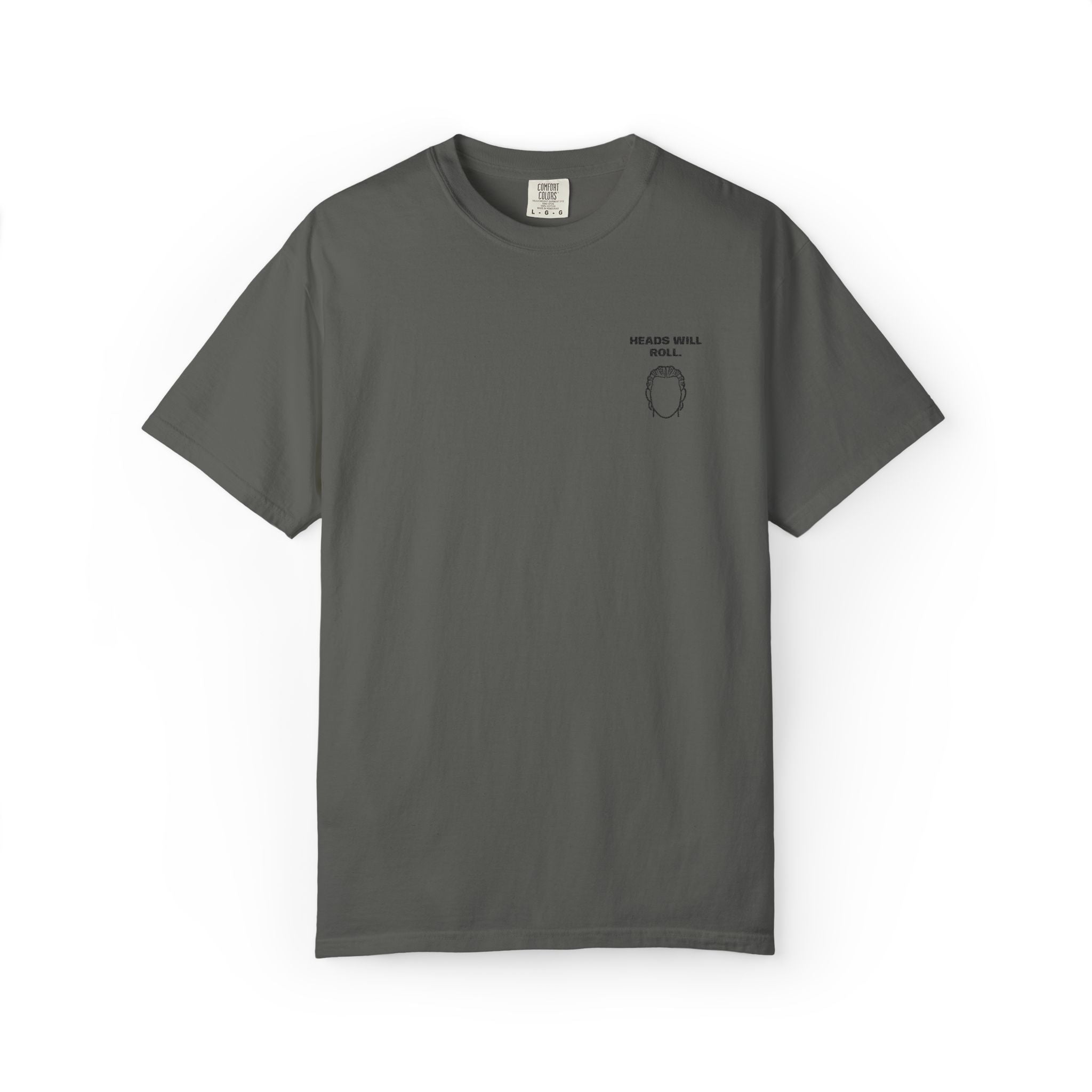 Paddy the Baddy Pimblett Stylish Slogan Embroidered Print T-Shirt Unisex | Minimal Line Art, Tee